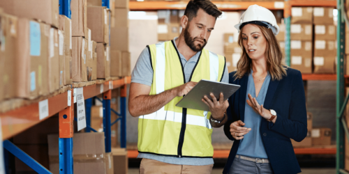 Warehouse-logistics