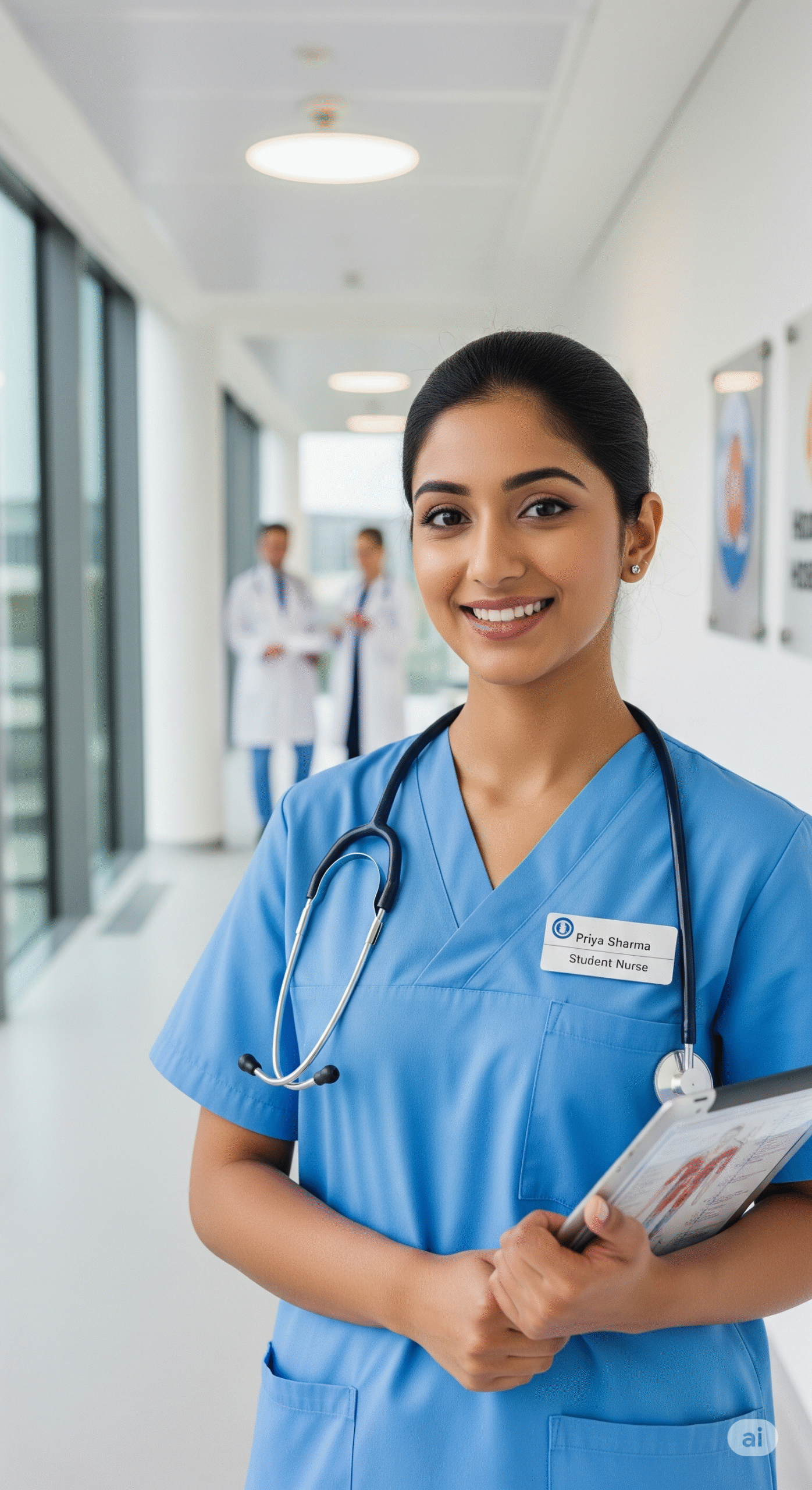 Nursing in Germany: Apprenticeship and B.Sc Nursing