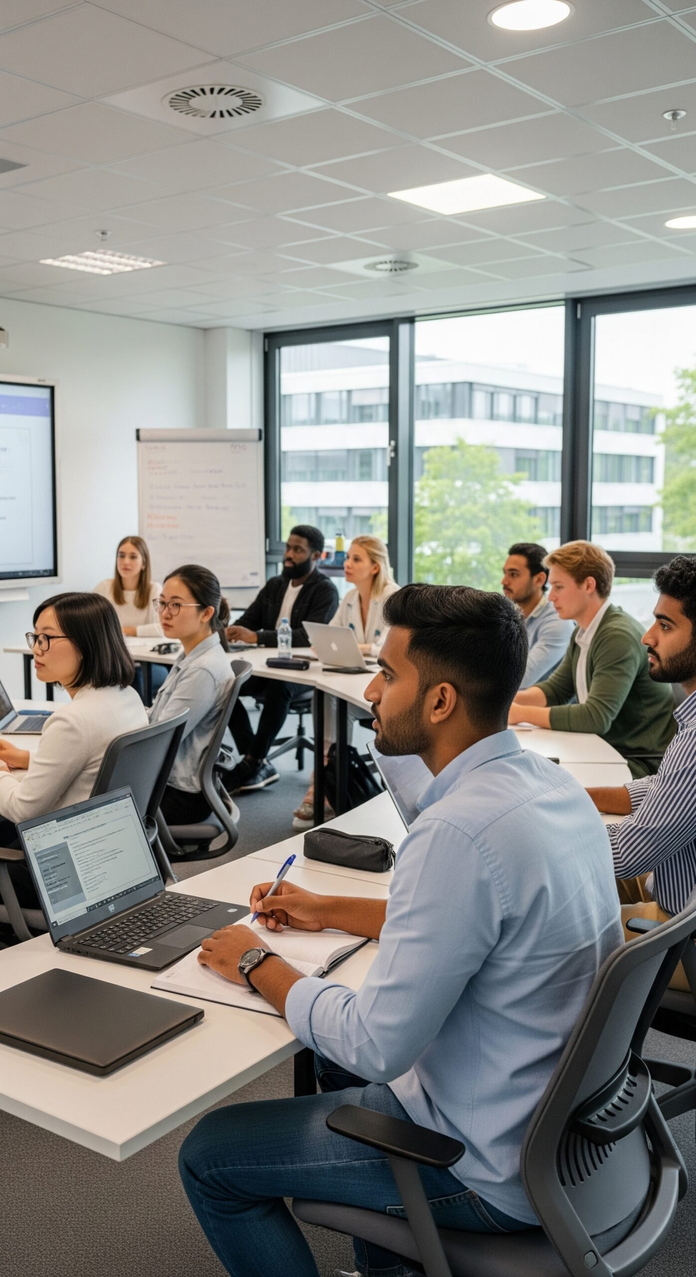 Your Global Tech Career Starts Here