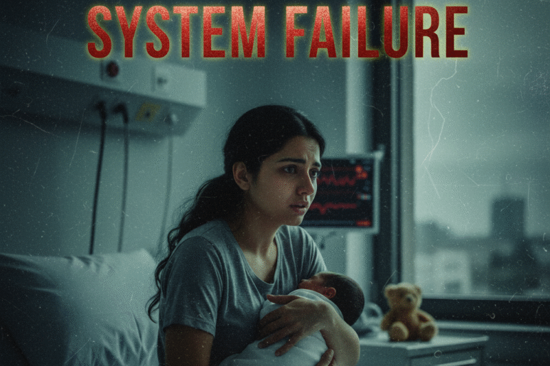 When "Efficiency" Fails: An Expat's Fight for Life in German Healthcare