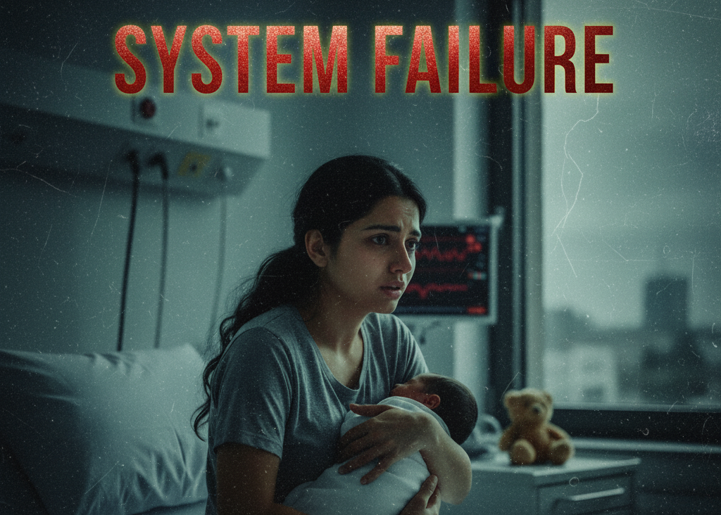 When "Efficiency" Fails: An Expat's Fight for Life in German Healthcare